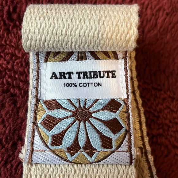 Art Tribute Adjustable Strap for Bag or Camera - Picture 3 of 4